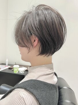 ジエクト 本店(The Ect) 絶壁解消♪骨格補正＆小顔矯正ショート☆30代40代50代60代◎難波