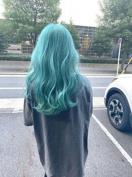 ヴォア(VOA) VOA 仲山　お客様カラー