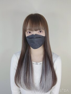 ウィット アンド ラファム Wit &La Famme １６本のエクステインナーカラー