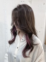 リッカ(RICCA)&nbsp;【イヤリングカラー】カシスピンク♪