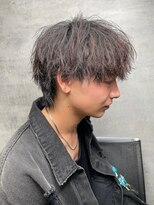 ネクスト 静岡店(NEXT)&nbsp;【NEXT静岡竹田】マッシュウルフ×ツイストスパイラル