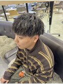 【ツイストスパイラルパーマ】吉祥寺/島田優斗