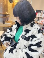 ユナイテッドビューティー 金沢(UNITED BEAUTY)&nbsp;ブルーbob