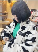 ブルーbob