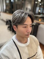 リバレッジ 広尾(Leverage)&nbsp;海外風センターパートハイライト