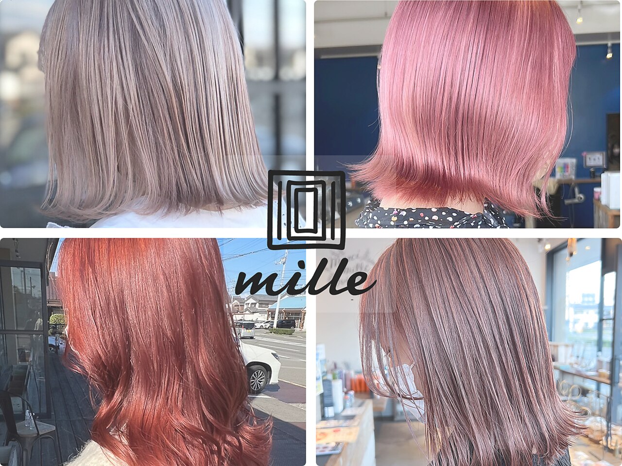 ミル(1001 mille)|ホットペッパービューティー ミル(1001 mille)|ホットペッパービューティー