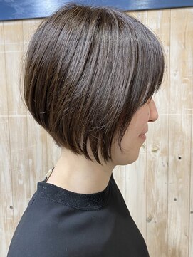 ビスカ(Bisca) springショートボブ