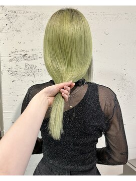 フォルテ ガーデン ヒルズ 静岡店(FORTE GARDEN HILLS) 髪質改善/韓国/縮毛矯正/ブリーチ/ダブルカラー/学割/学割U24