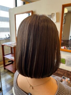 ルアージュ 調布店 [髪質改善/ヘッドスパ/ハイライト/白髪染め/調布]