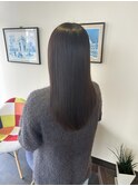 ストレートスタイル