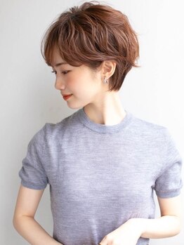 ヘアーズケアープレスト(Hair's Care Presto)の写真/気になる白髪でもハイライトや髪質改善カラーで、おしゃれなデザインを楽しめます♪