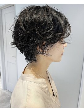 ワルム(warme) ニュアンスパーマ