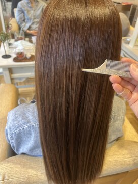 ラブーム(La Boom) カミノキヲクトリートメント