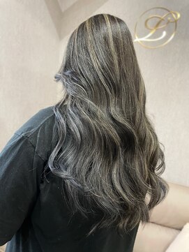 リズバイジル(Liz by JILL) コントラストハイライト