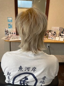 ブラベリー(Bravery) ハイライトスタイル