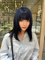 ゼスト フィーノ(ZEST fino)&nbsp;ネイビールーツカラー/立川/木村