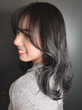 パーク なんば本店(PARK.) ダークグレージュ