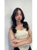 ティグルフォーヘア(TIGRE for hair)&nbsp;【ブリーチなし】韓国風レイヤー