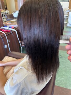 シャンプー ボーイ 宮崎柳丸店(SHAMPOO BOY) 髪質改善縮毛矯正