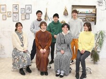 プラスケアハル(PLUS CARE haru)の雰囲気（施術は基本、担当者が全てマンツーマンで行います◎）