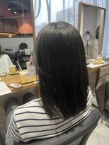 リーオオサカ(Lee Osaka)&nbsp;オリーブカラー×イルミナカラー×東芽生