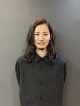 アグ ヘアー ラパン 富山奥田店(Agu hair lapan) 佐伯 省吾