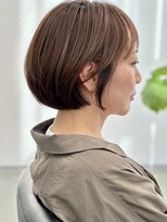 クーラアオヤマ(Cura Aoyama)&nbsp;白髪ぼかしハイライト