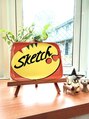 スケッチ(Sketch) 渡邉 紀子