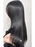 ≪NEW≫　カット+縮毛矯正+髪質改善トリートメント【リッチ】￥21,450