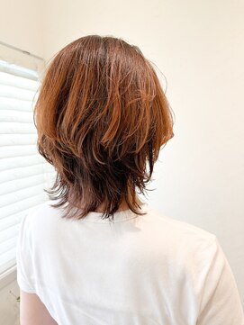 アルティーナプライベート(altina PRIVATE) 大人ウルフ