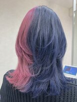 ミニョン(mignon)&nbsp;ツートーンカラー