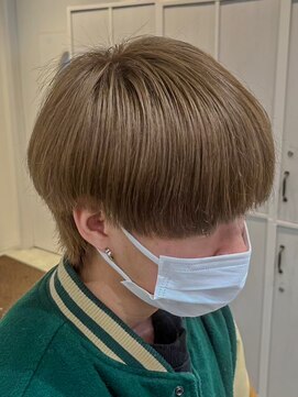 ルースト 京都四条大宮店(ROOST) 暗めミルクティーベージュ