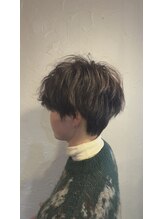 コモレビヘアワークス(komorebi hair works) ゆるパーマ♪