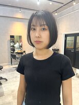 サクラ 岐阜(SAKURA)&nbsp;髪質改善　似合わせ　ボブ