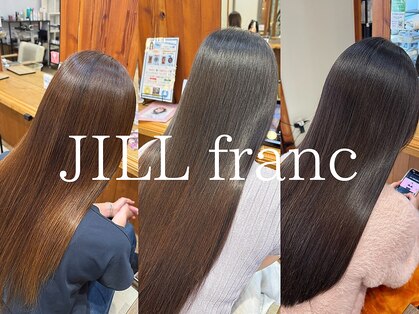 ジル フラン 吉田店(JILL franc)の写真