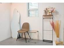 カフネ(Cafune)の雰囲気(待合席)