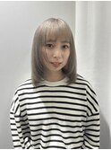 シャドールーツ/ブリーチ/ダブルカラー/バレイヤージュ/心斎橋
