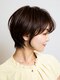 セレスト 川口店(CELESTE)の写真/川口駅3分★白髪が気になる30・40代の女性に☆イノアカラーがおすすめ！髪の負担を最小限に抑えます！
