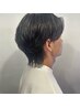 【井田限定】メンズ専用！韓国風カット+ダウンパーマ