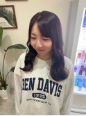 ブラウンレッド　ワインレッド　ブラウンカラー