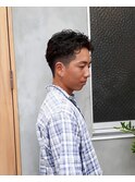 渋くかっこいい!夏のハイライト×サーフパーマ◯