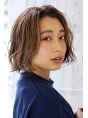 Ameri 柏 ミルクティーベージュ