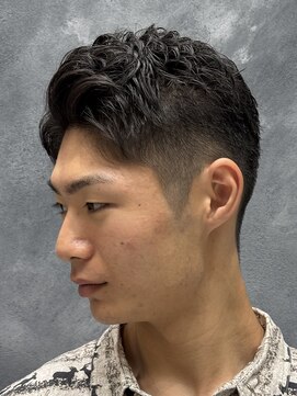 ヒロギンザ 難波店(HIRO GINZA) 夏おすすめ!さっぱりメンズショート