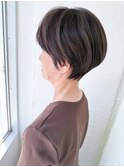 神戸30代40代50代60代絶壁解消白髪ぼかしハイライトマッシュ柴立