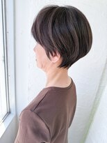 ムーンジェジェ(moon jeje) 神戸30代40代50代60代絶壁解消白髪ぼかしハイライトマッシュ柴立