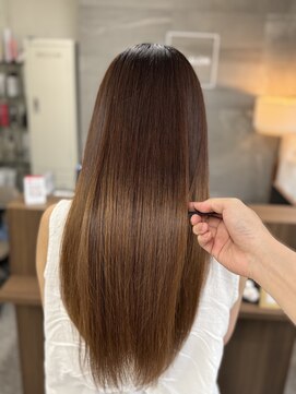 アールサロン 名駅(Rr SALON) 髪質改善トリートメント