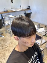 ザデイ カットアンドカルチャーショップ(THE DAY CUT&CULTURE SHOP)&nbsp;サラサラマッシュ