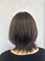 リコサロン(Lico Salon)&nbsp;無理しない【エフォートレスヘア】