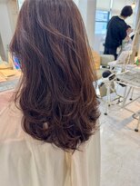 マリアバイアフロート(Maria by AFLOAT)&nbsp;【綺麗めレイヤー/ロングレイヤーカット/ワンカールレイヤー】