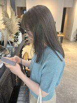 ノエル 池袋店(noel)&nbsp;【noel】manami×オリーブベージュ